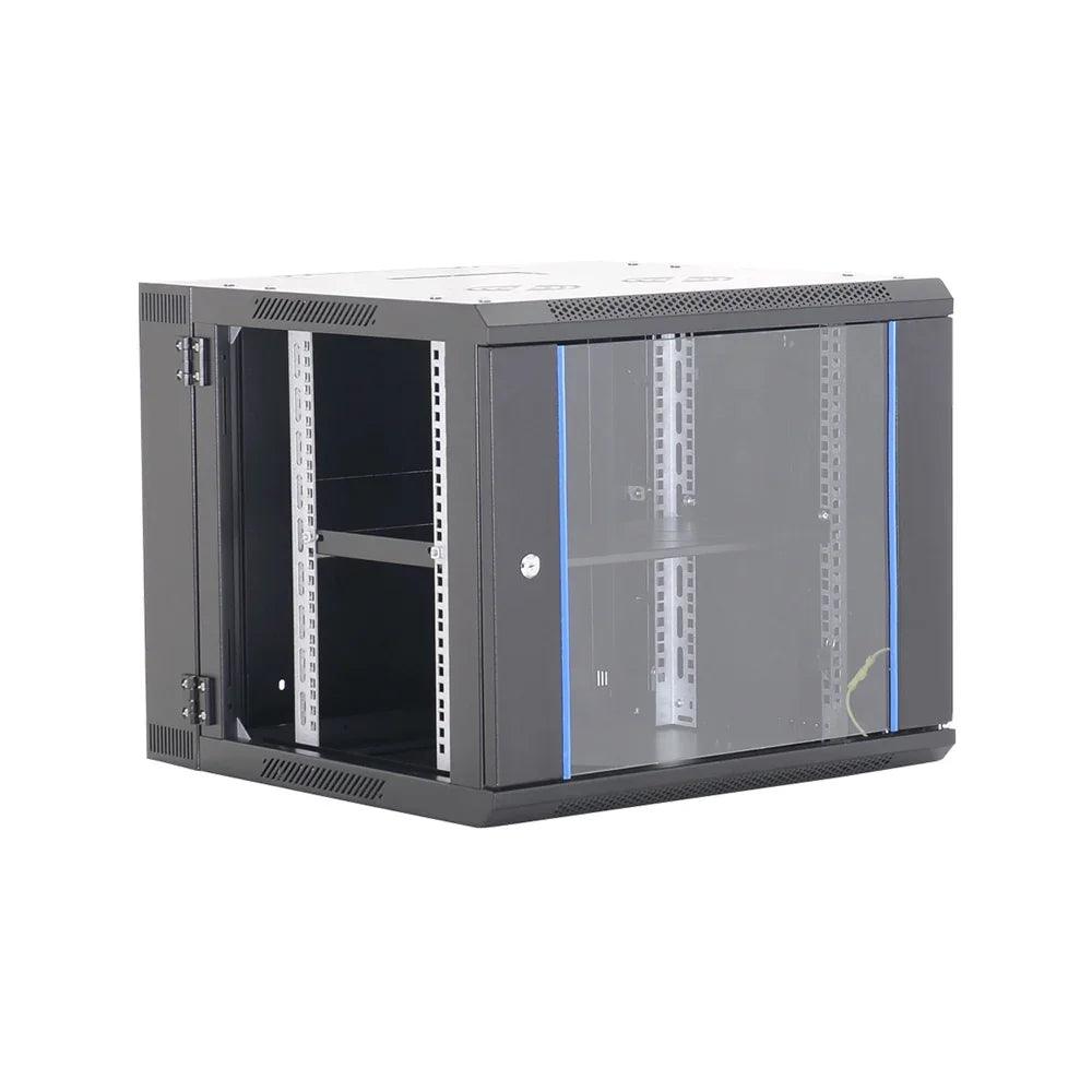 FINEN WMG6506 Gabinete de Pared 6RU 368 x 600 x 450+100mm