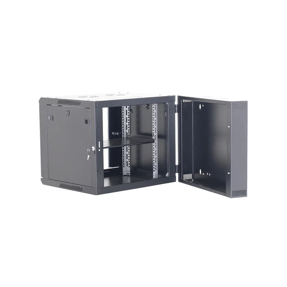 FINEN WMG6506 Gabinete de Pared 6RU 368 x 600 x 450+100mm