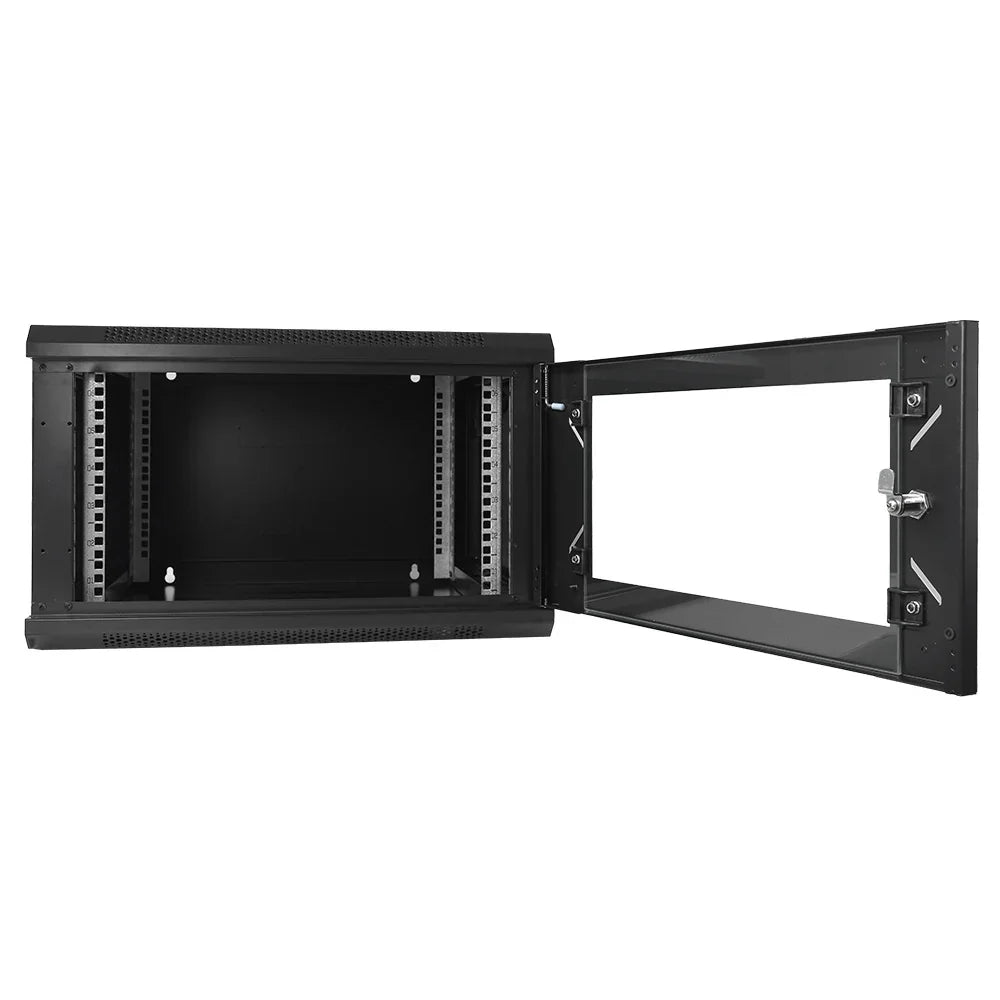 FINEN WMG6606 Gabinete de Pared 6RU 36,8 x 60 x 50+10cm