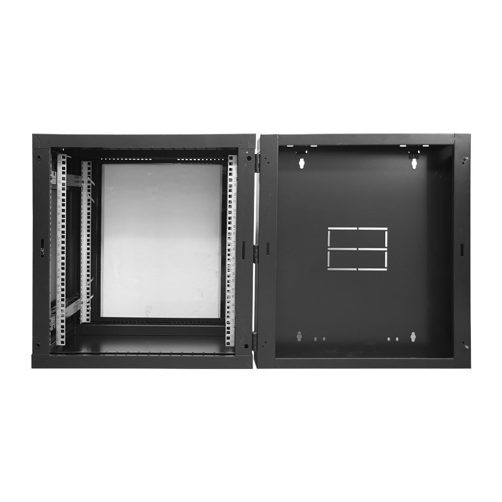 FINEN WMG6612 Gabinete de Pared 12RU 635 x 600 x 500+100mm