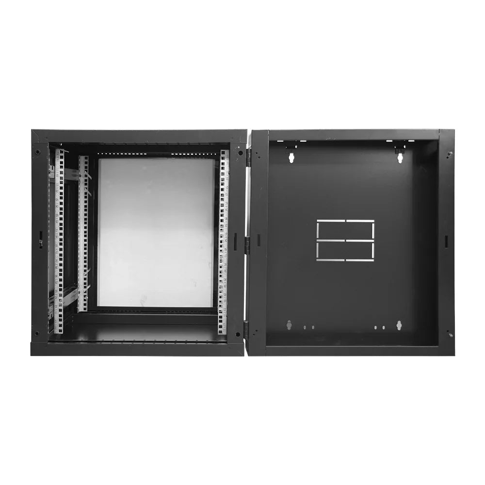 FINEN WMG6612 Gabinete de Pared 12RU 635 x 600 x 500+100mm