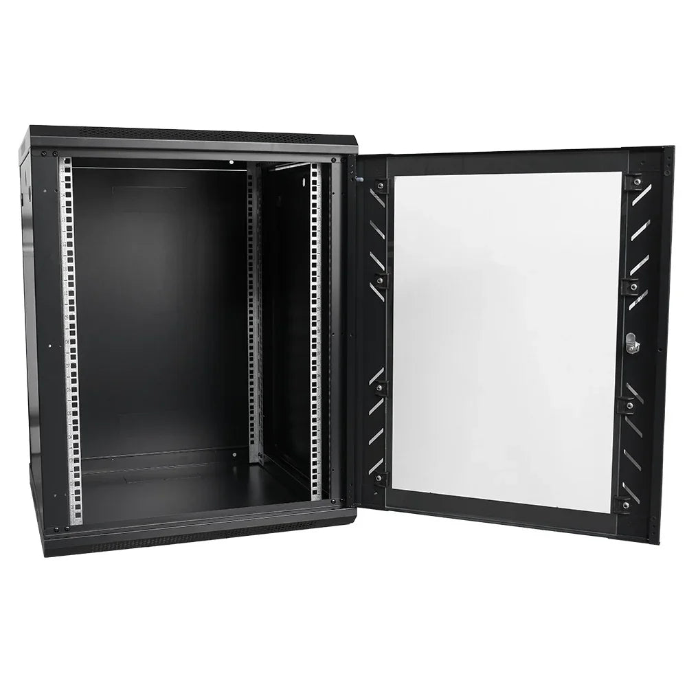 FINEN WMG6615 Gabinete de Pared 15RU 769 x 600 x 500+100mm