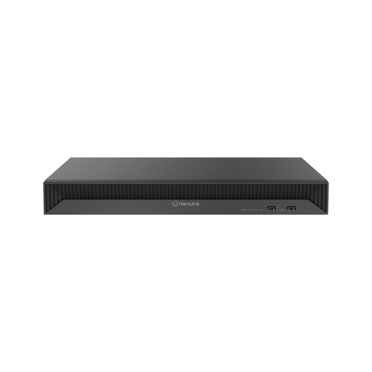 HANWHA VISION WRN-816S-12TB Grabador de Video NVR 16 Canales HDD 12TB