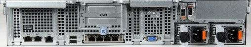 HANWHA VISION WRR-P-S204S-48TB Servidor NVR 2RU 48TB con 4 Licencias Profesionales