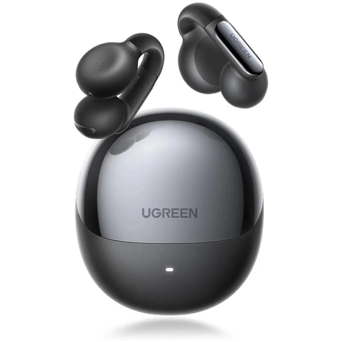 UGREEN WS210 45760 Auriculares Bluetooth 5.4 Hitune S5 IPX5 24 Horas Negro