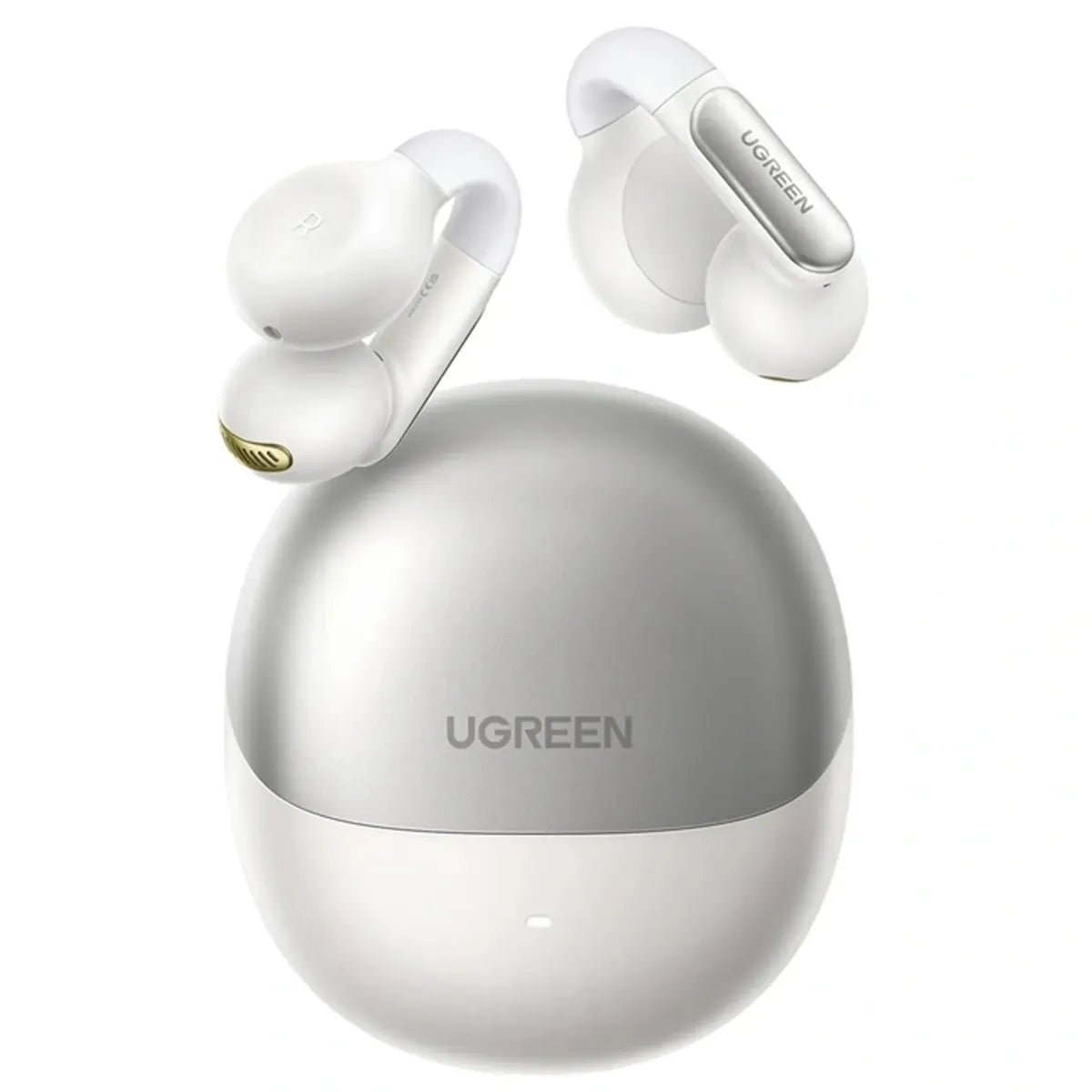 UGREEN WS210 45761 Auriculares Bluetooth 5.4 Hitune S5 IPX5 24 Horas Blanco