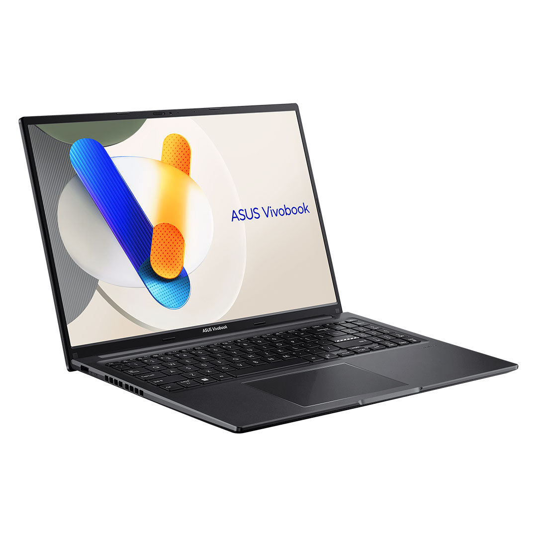 ASUS VIVOBOOK 16 Laptop Core I7 13620H 2.4GHz, 16" WUXGA, 16GB DDR4, SSD M.2 512GB, Negro, X1605VA-MB1235