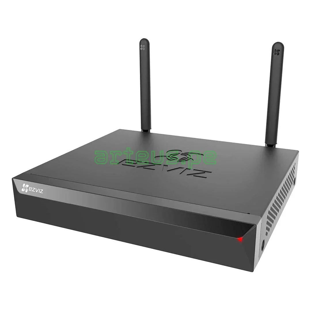 EZVIZ CS-X5S-4W NVR WiFi 4 Canales 2.4GHZ 3K 5MP Onvif 1Hdd