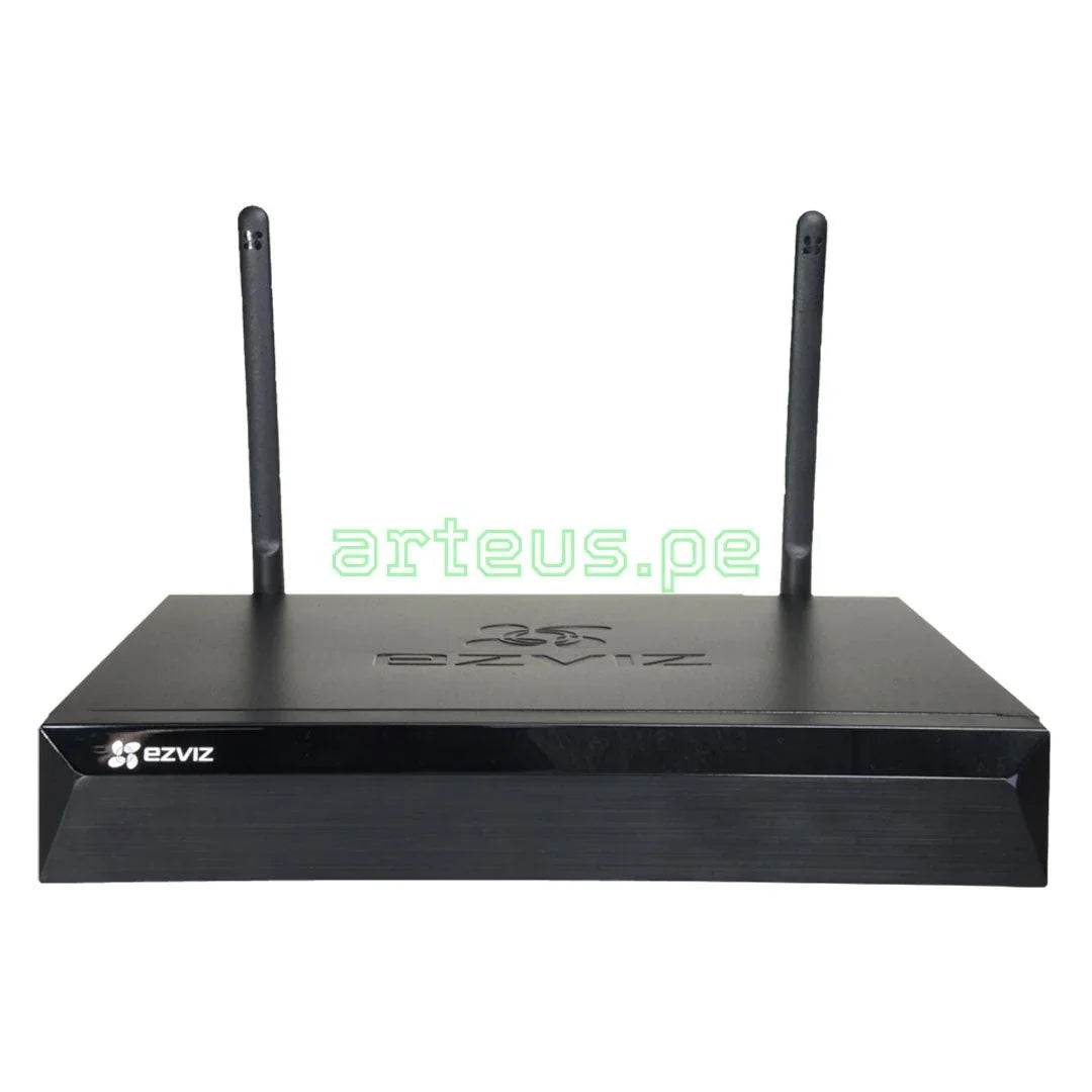 EZVIZ CS-X5S-4W NVR WiFi 4 Canales 2.4GHZ 3K 5MP Onvif 1Hdd