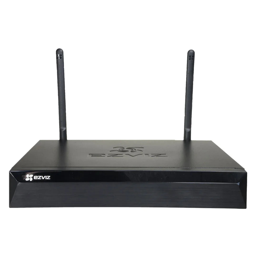EZVIZ X5S-8W NVR 8 Canales WiFi 2.4GHZ 3K 5MP 1HDD ONVIF CS-X5S-8W