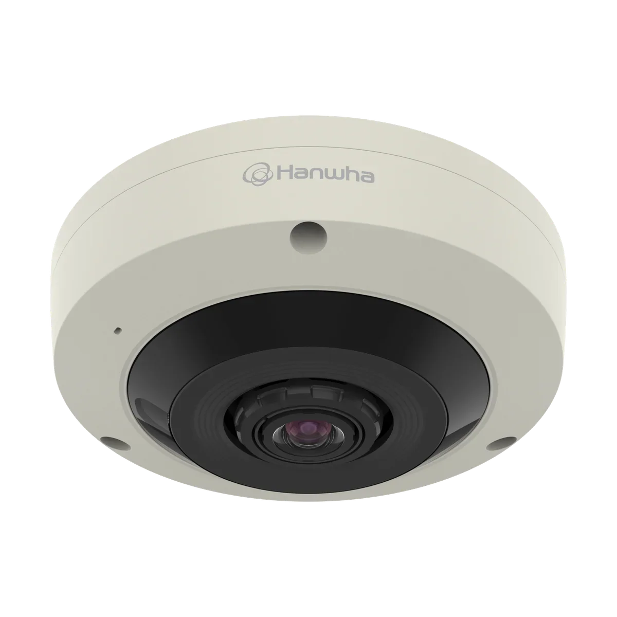 HANWHA VISION XNF-8010RV Camara Ojo de Pez 4MP PTZ