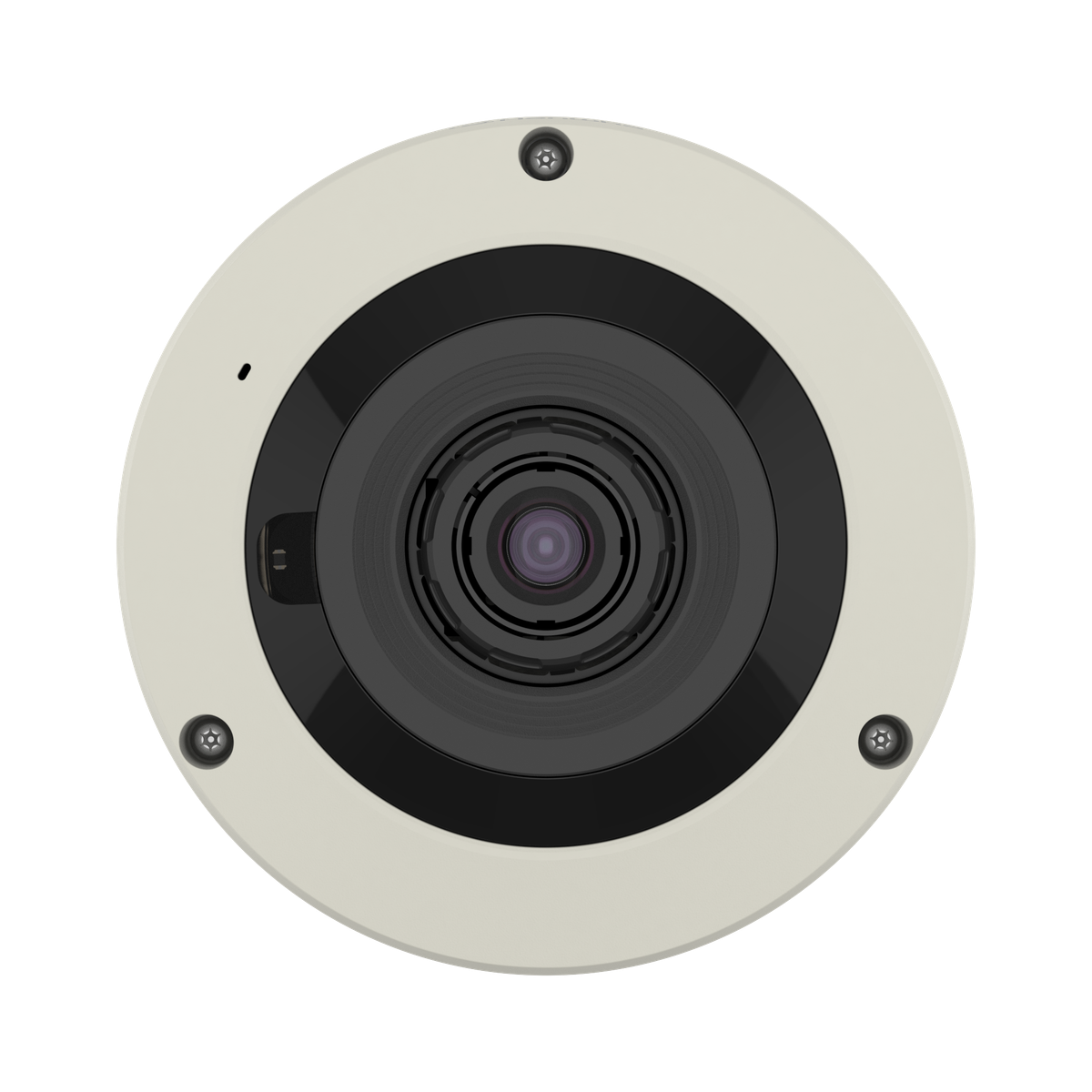 HANWHA VISION XNF-8010RV Camara Ojo de Pez 4MP PTZ