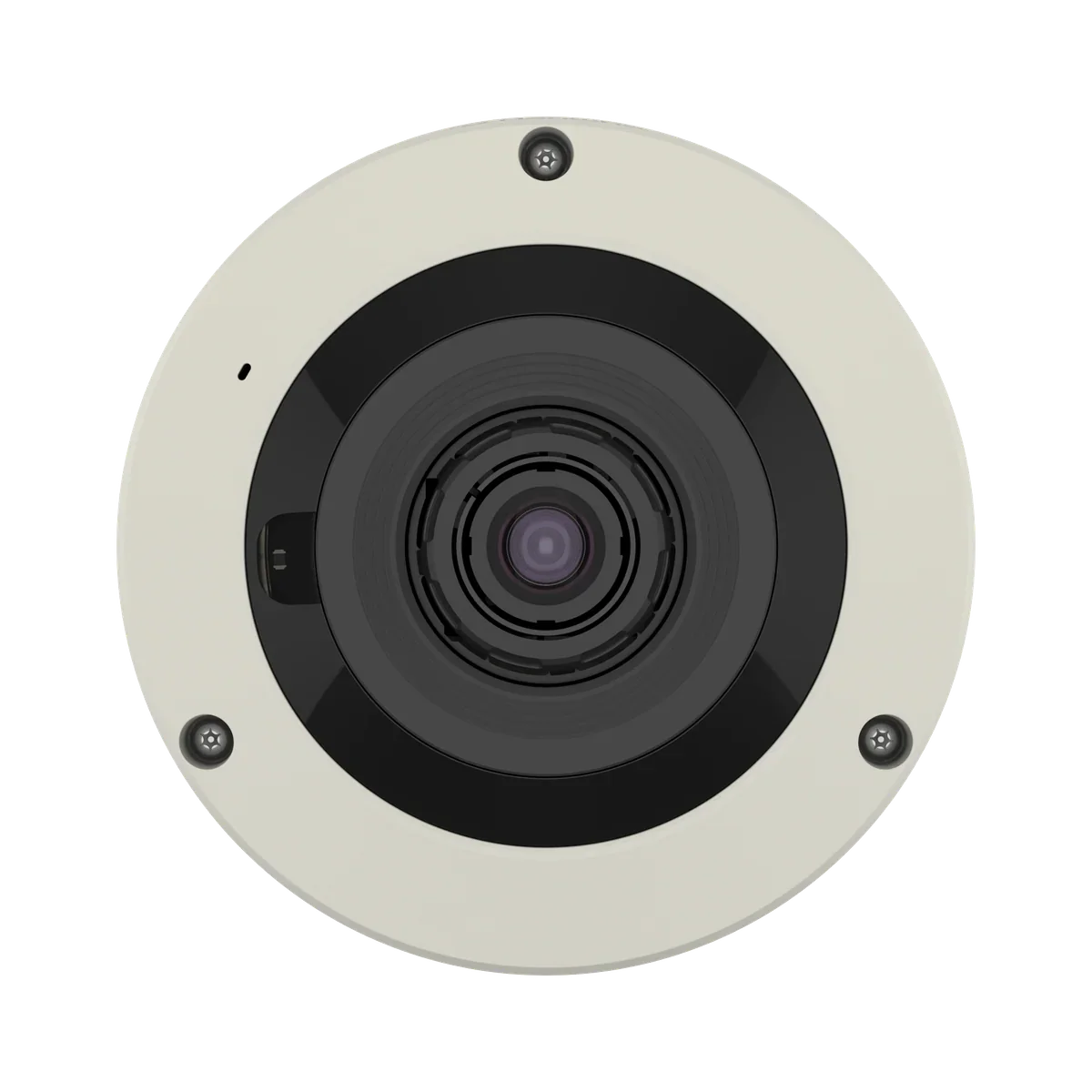HANWHA VISION XNF-8010RV Camara Ojo de Pez 4MP PTZ
