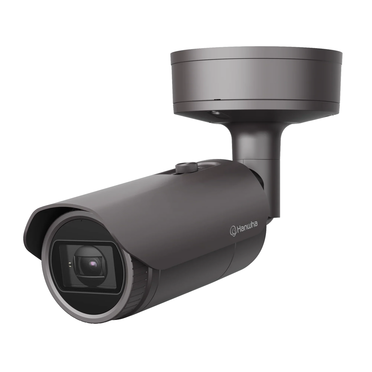 HANWHA VISION XNO-6080R Camara de Seguridad 2MP Lente 2.8-12mm