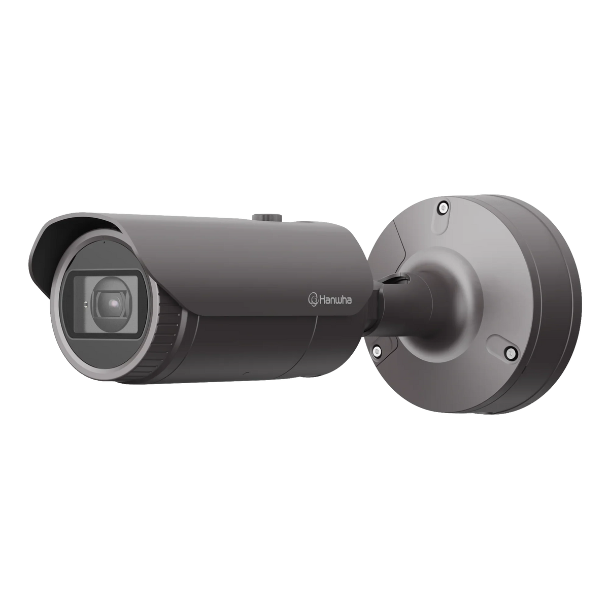 HANWHA VISION XNO-6080R Camara de Seguridad 2MP Lente 2.8-12mm