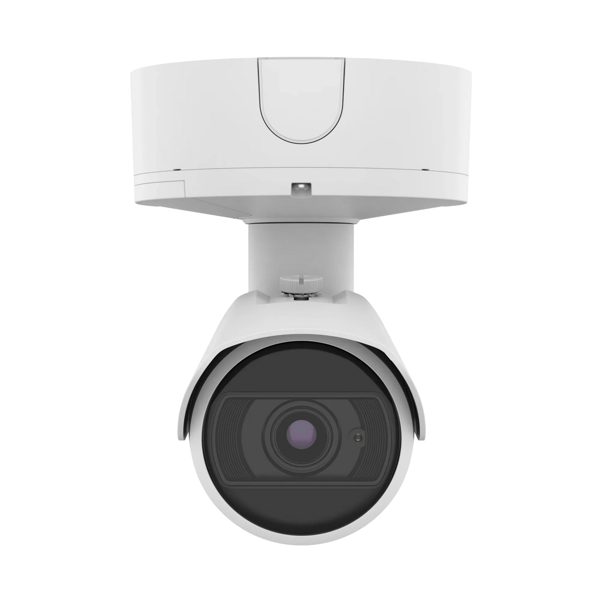 HANWHA VISION XNO-9083R Camara de Seguridad IP 4K Lente Motorizada 4.4-9.3mm