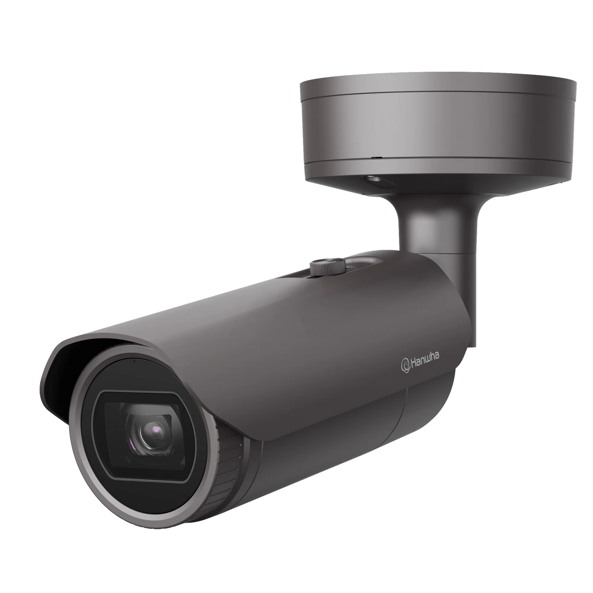 HANWHA VISION XNO-6085R Camara de Seguridad IP 2MP Lente Motorizada 4.1-16.4mm