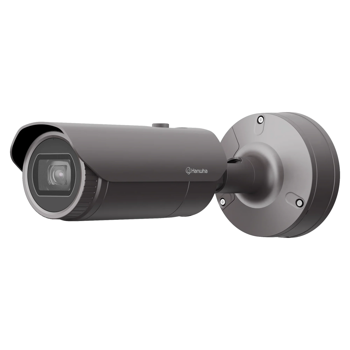 HANWHA VISION XNO-6085R Camara de Seguridad IP 2MP Lente Motorizada 4.1-16.4mm