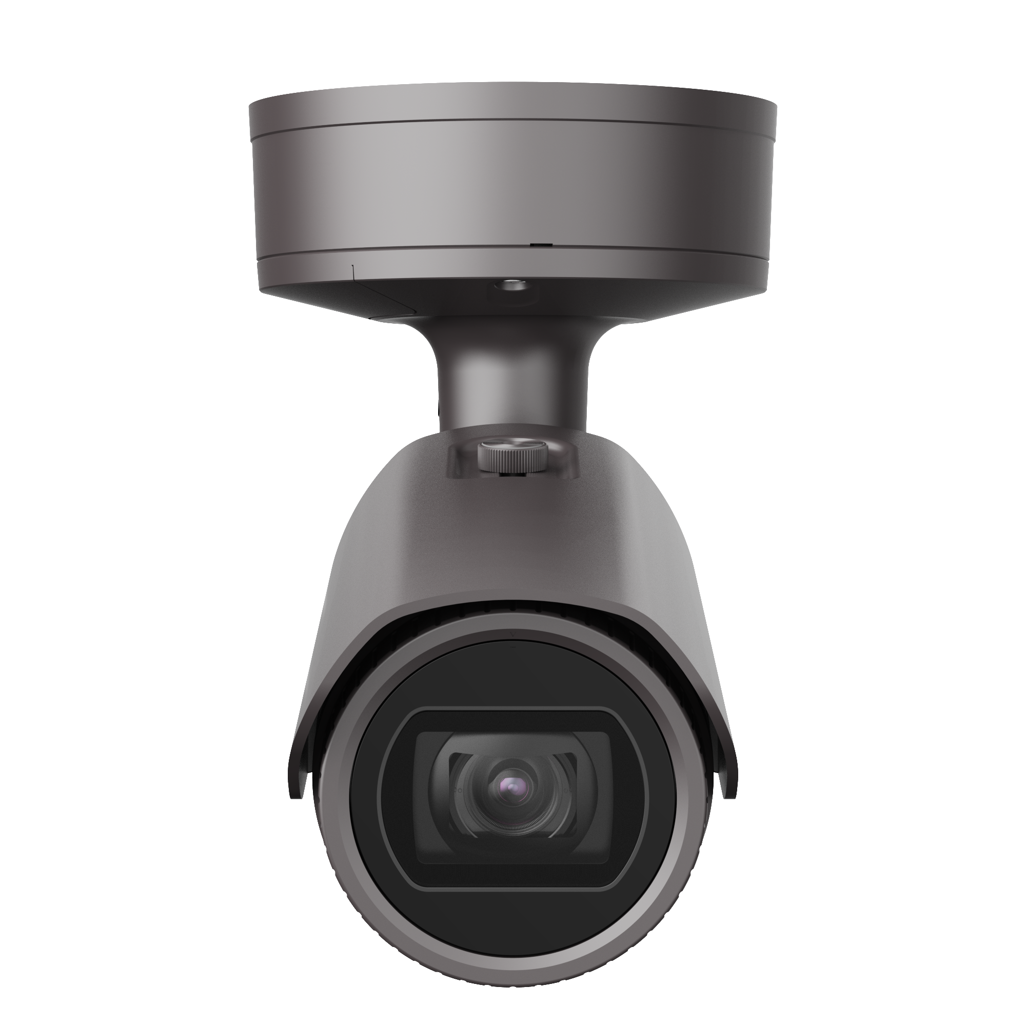 HANWHA VISION XNO-8080R Camara de Seguridad IP 5MP Lente Motorizada 3.7-9.4mm