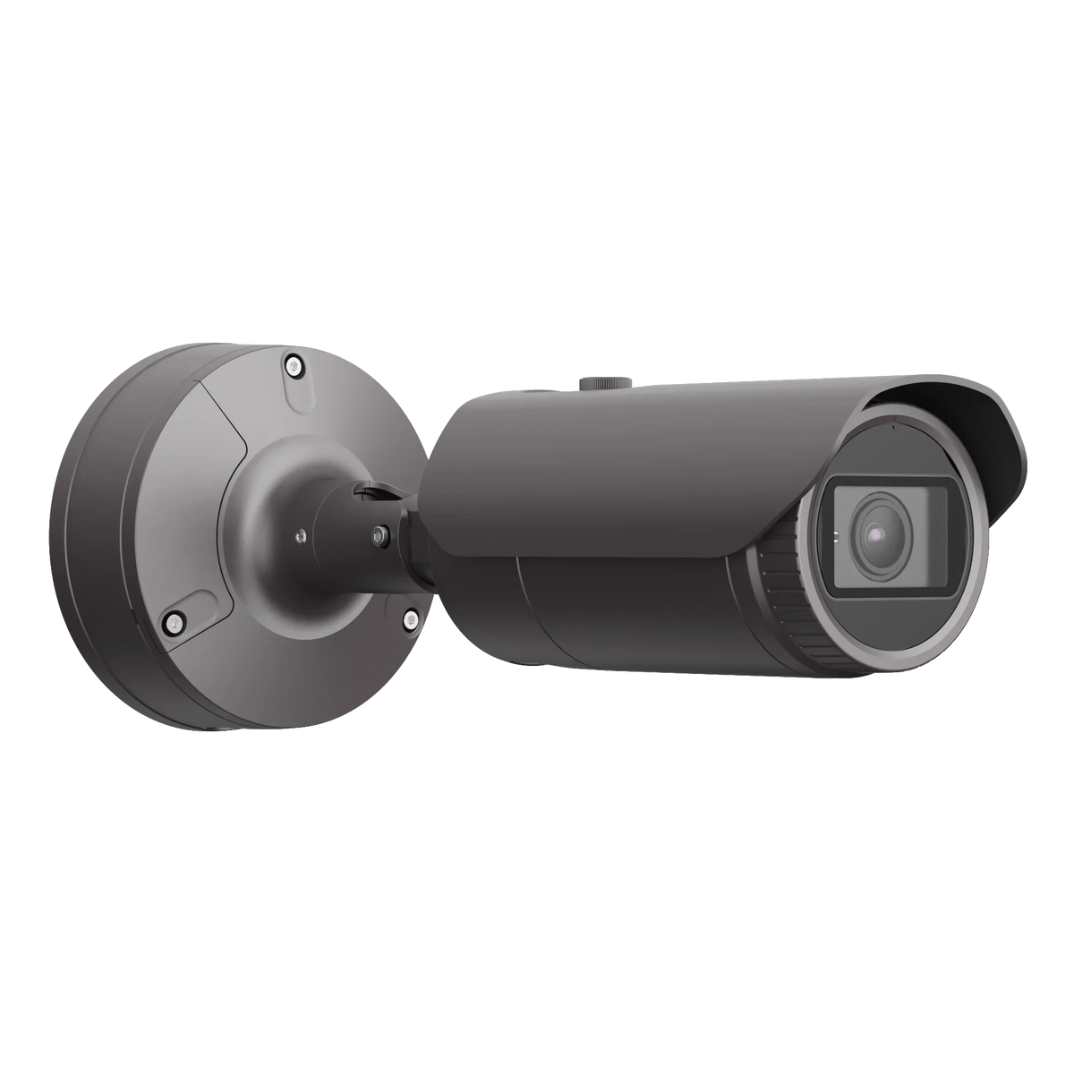 HANWHA VISION XNO-8080R Camara de Seguridad IP 5MP Lente Motorizada 3.7-9.4mm