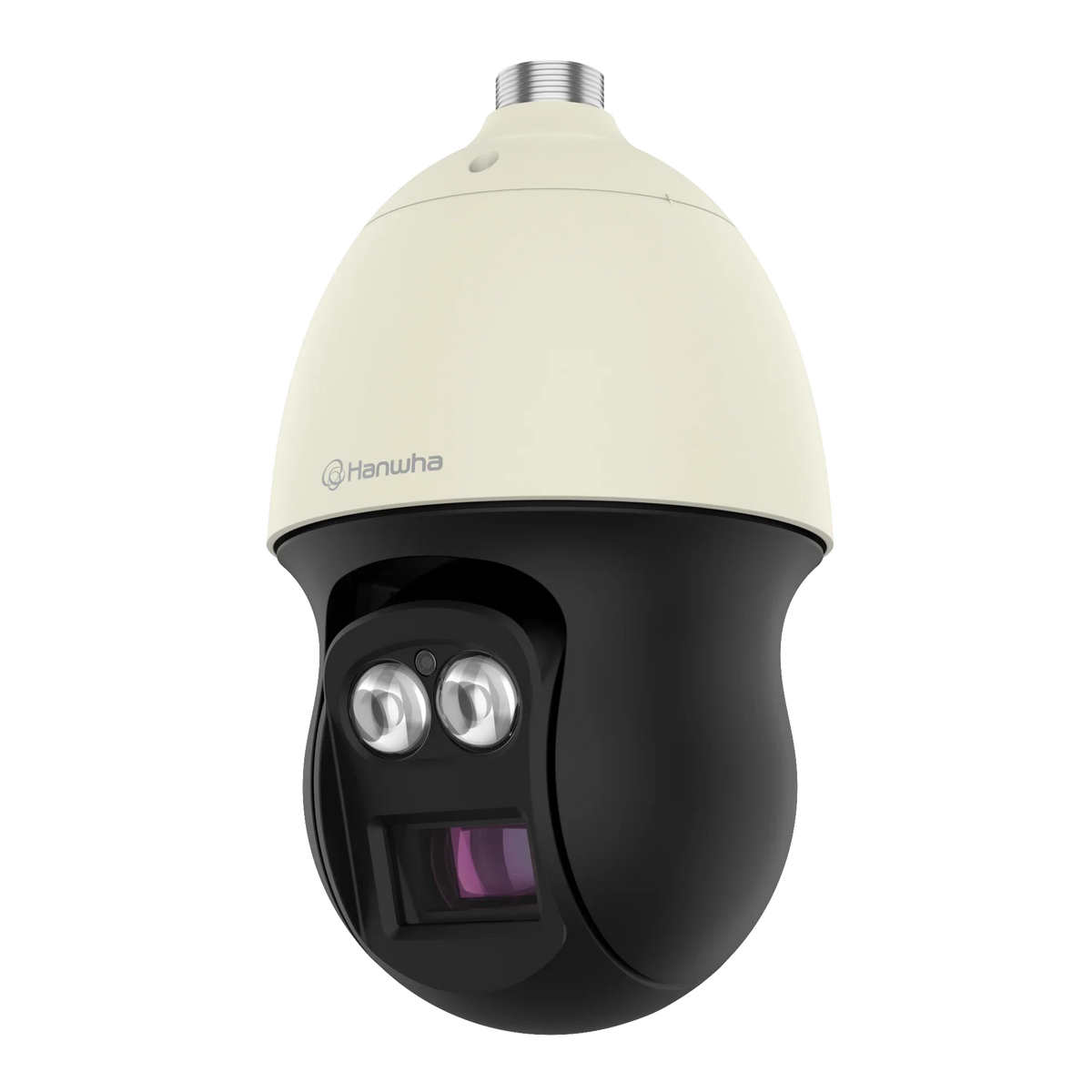 HANWHA VISION XNP-6550RH Camara de Seguridad PTZ 2MP Lente 4.75-261.4mm
