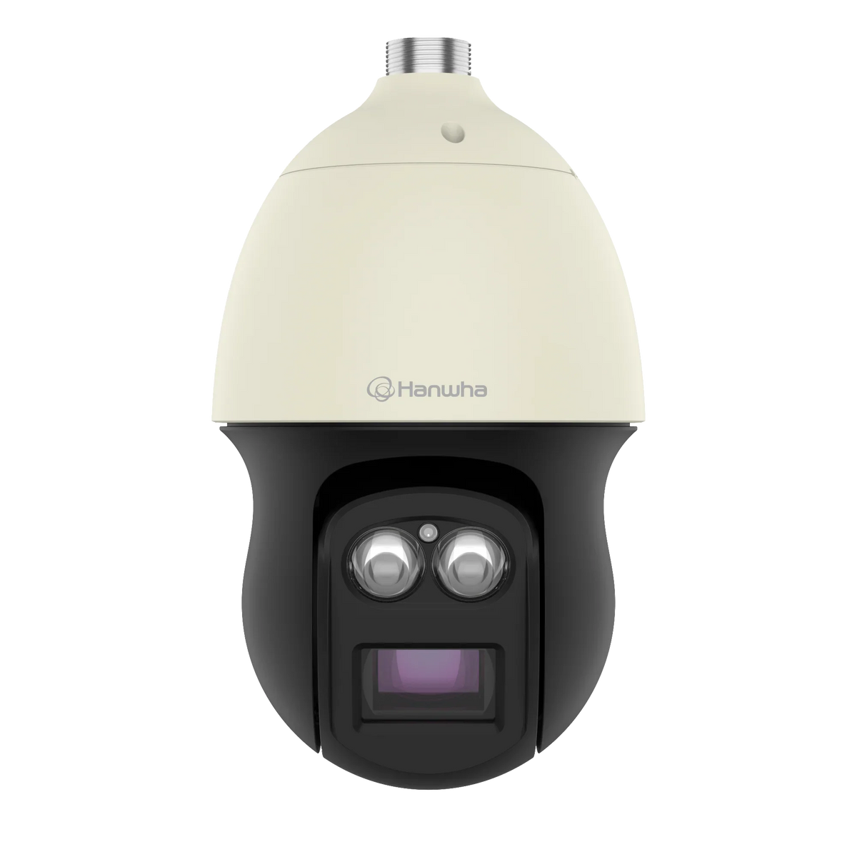 HANWHA VISION XNP-6550RH Camara de Seguridad PTZ 2MP Lente 4.75-261.4mm