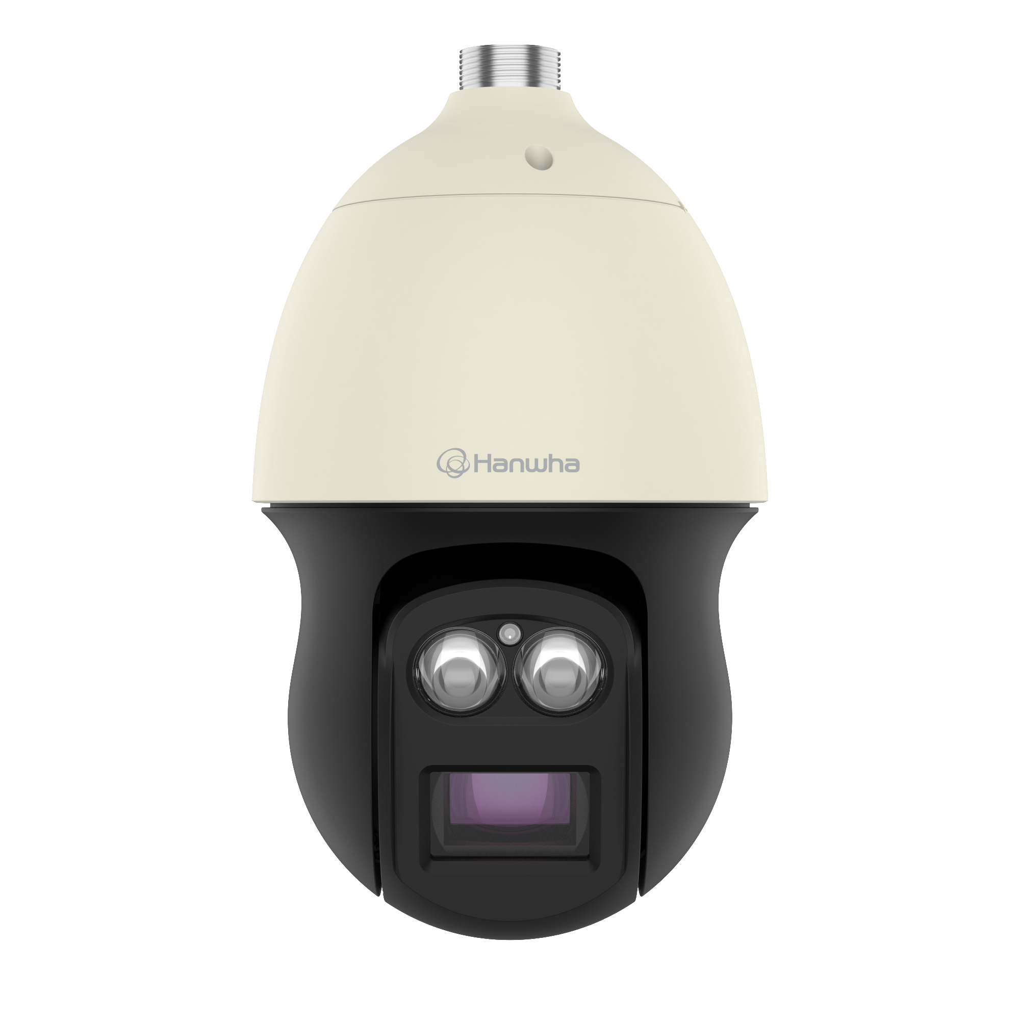 HANWHA VISION XNP-6371RH Camara de Seguridad PTZ 2MP Zoom 6-222mm