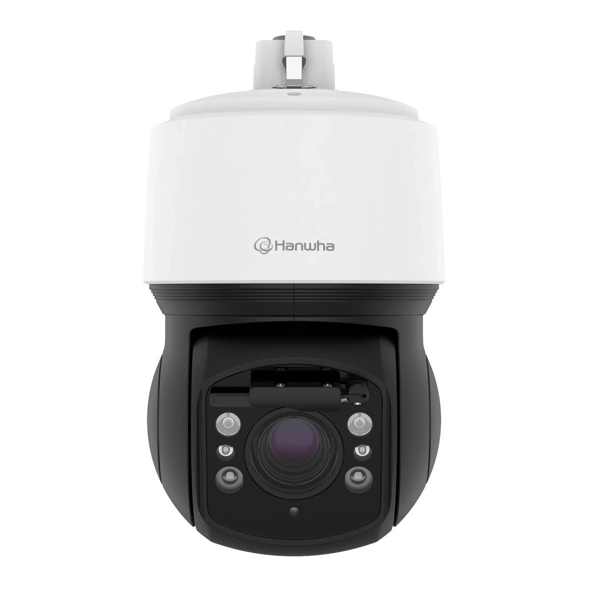 HANWHA VISION XNP-6400RW Camara de Seguridad PTZ 2MP Zoom 40x con Limpiaparabrisas