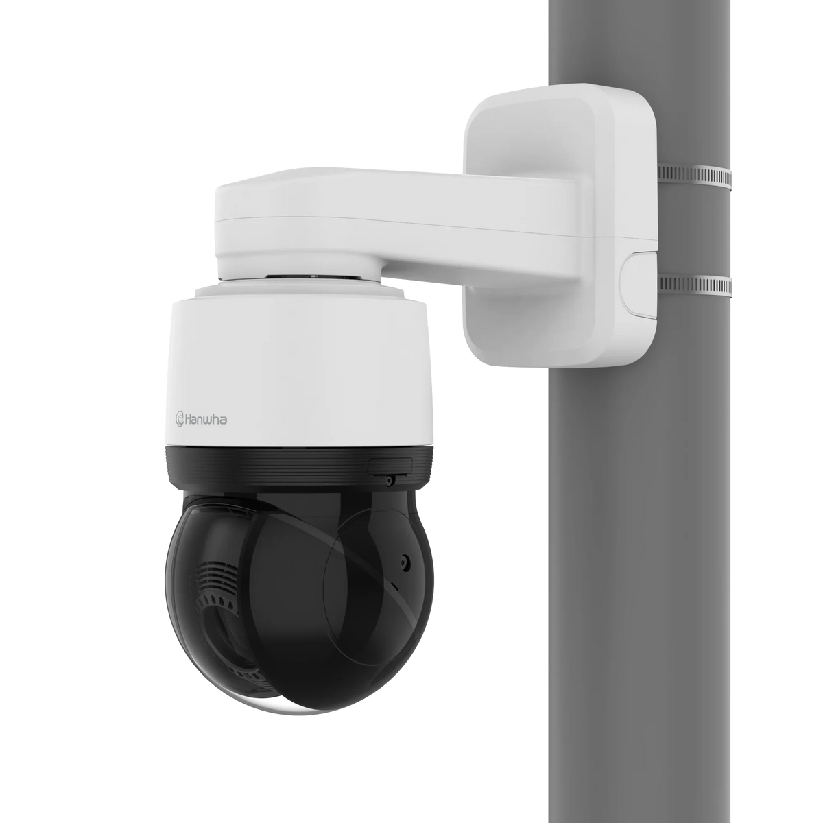 HANWHA VISION SBP-156WMW Soporte de Pared o Poste Blanco