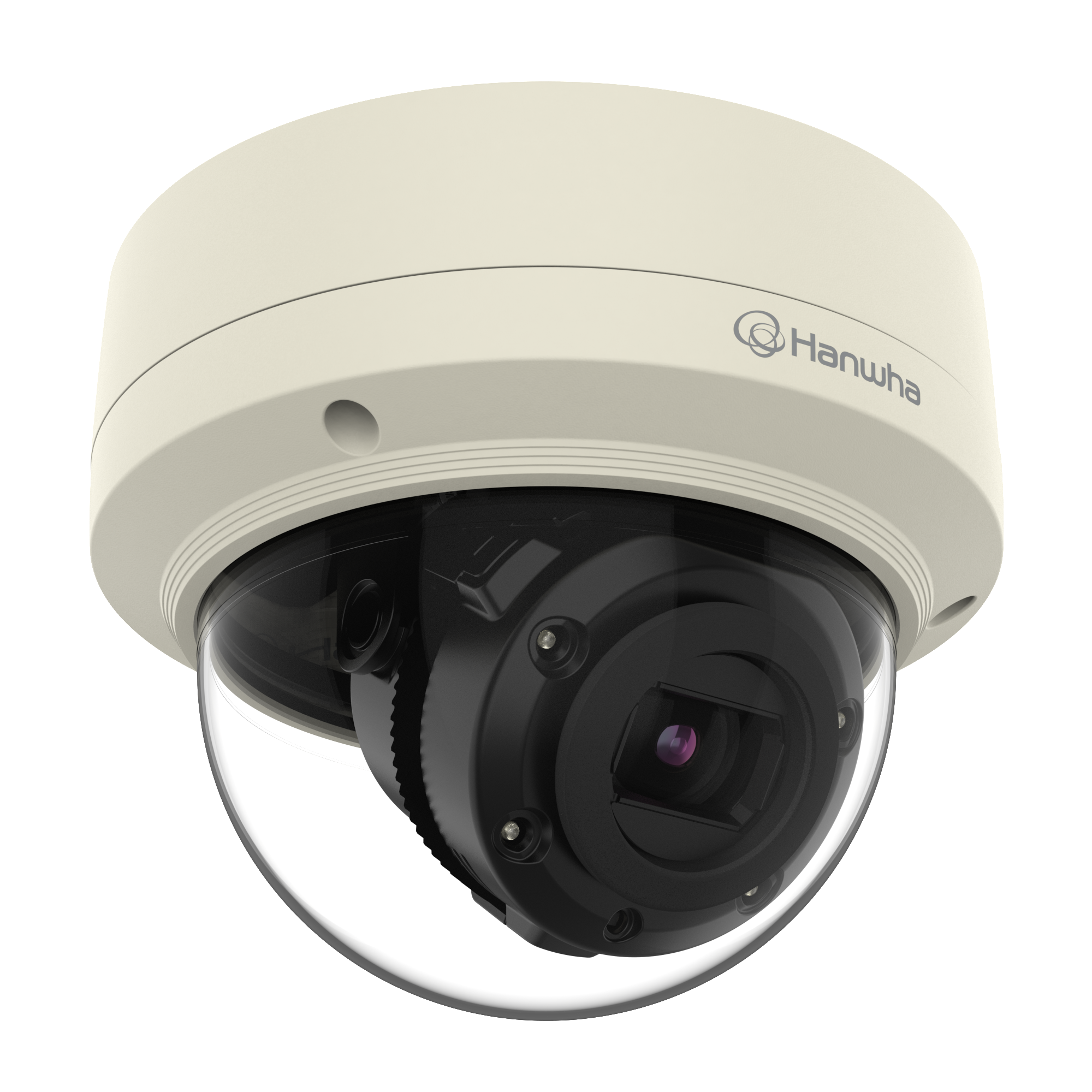 HANWHA VISION XNV-6120R Camara de Seguridad IP 2MP 12x