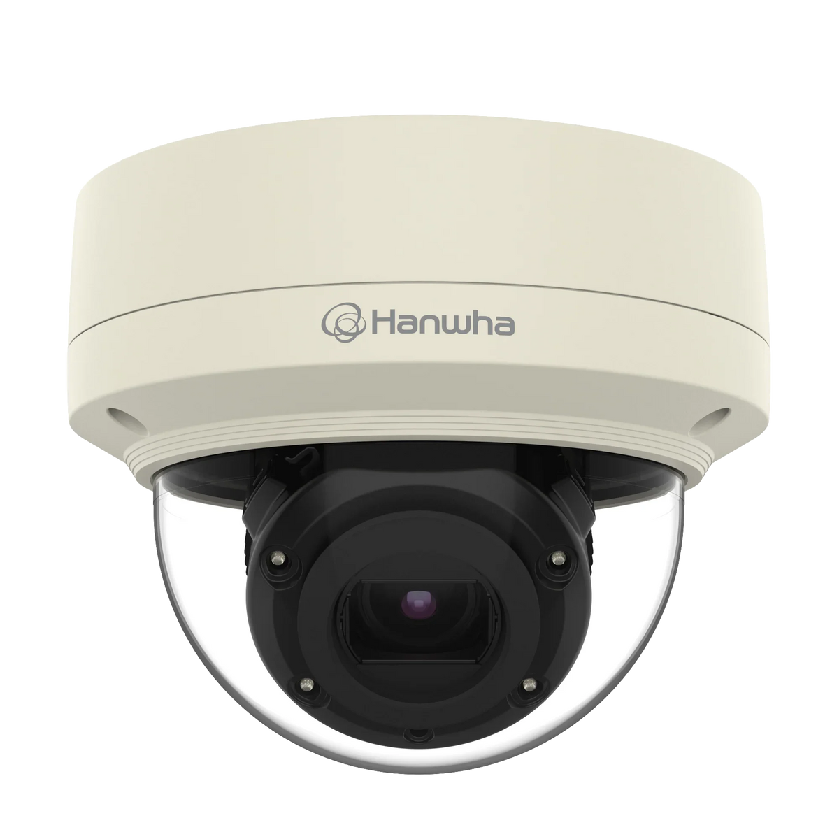HANWHA VISION XNV-6120R Camara de Seguridad IP 2MP 12x