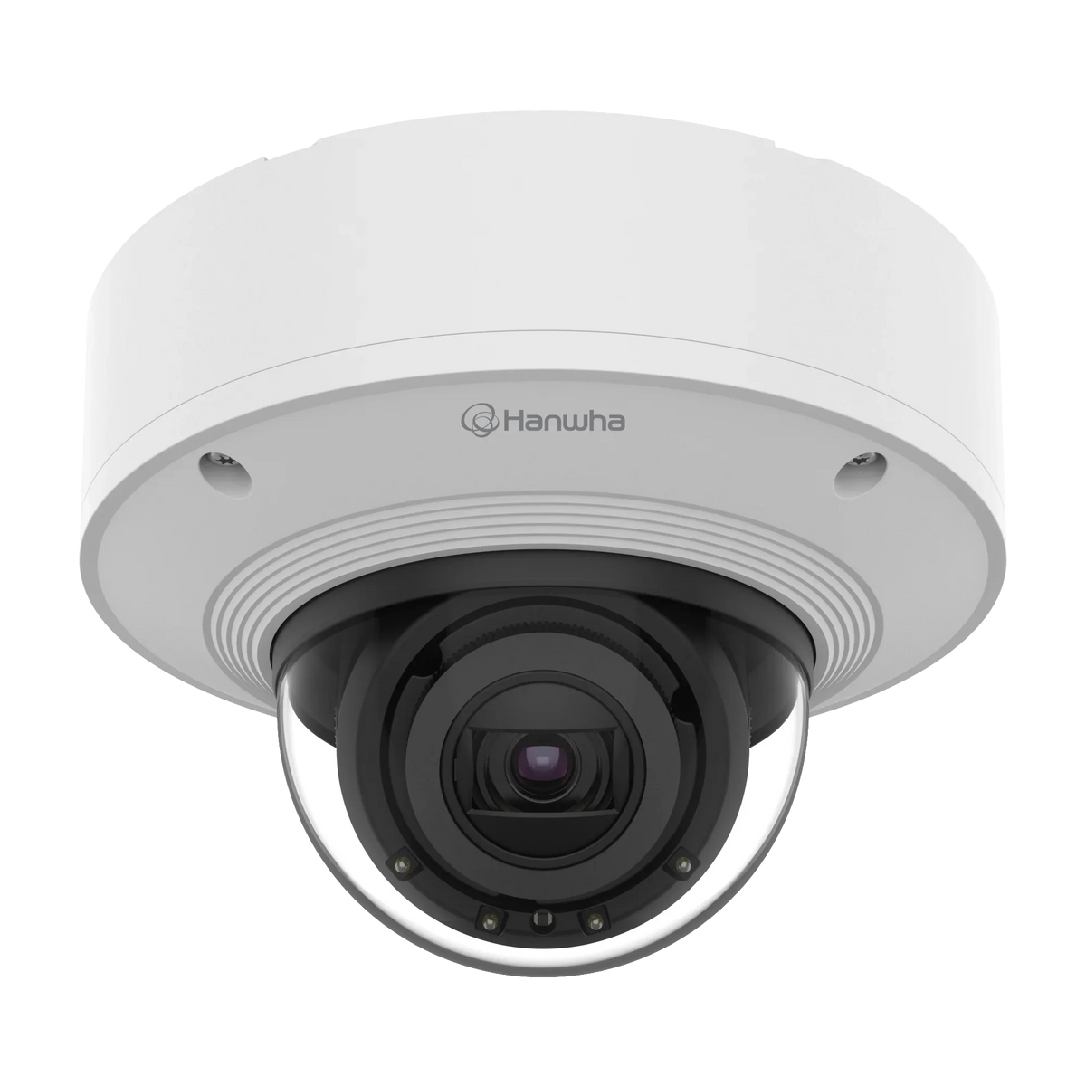 HANWHA VISION XNV-6081R Camara de Seguridad IP 2MP Lente Motorizada 2.8-12mm
