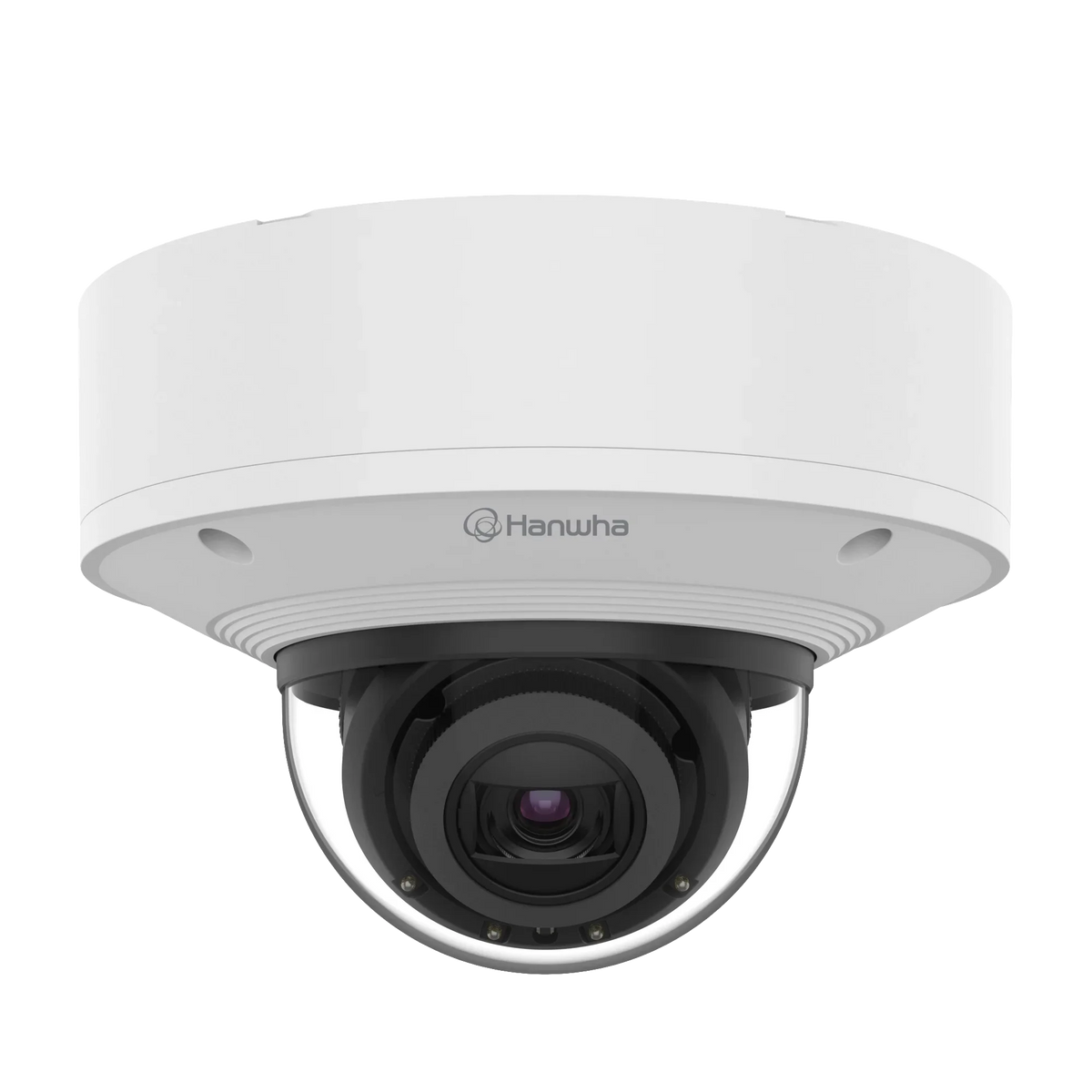 HANWHA VISION XNV-6081R Camara de Seguridad IP 2MP Lente Motorizada 2.8-12mm