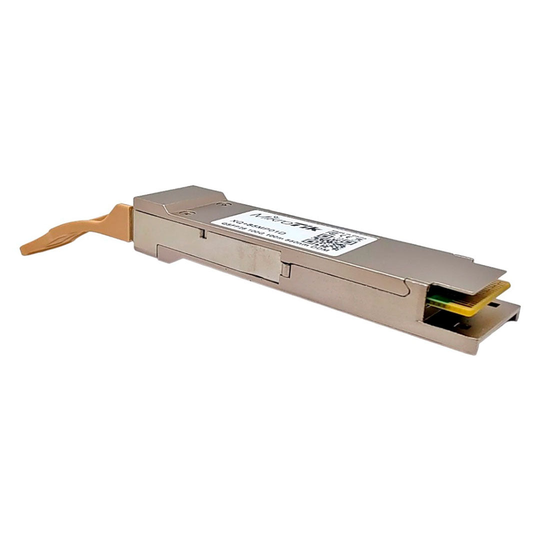 MIKROTIK XQ+85MP01D Módulo QSFP28 Multimodo 100M