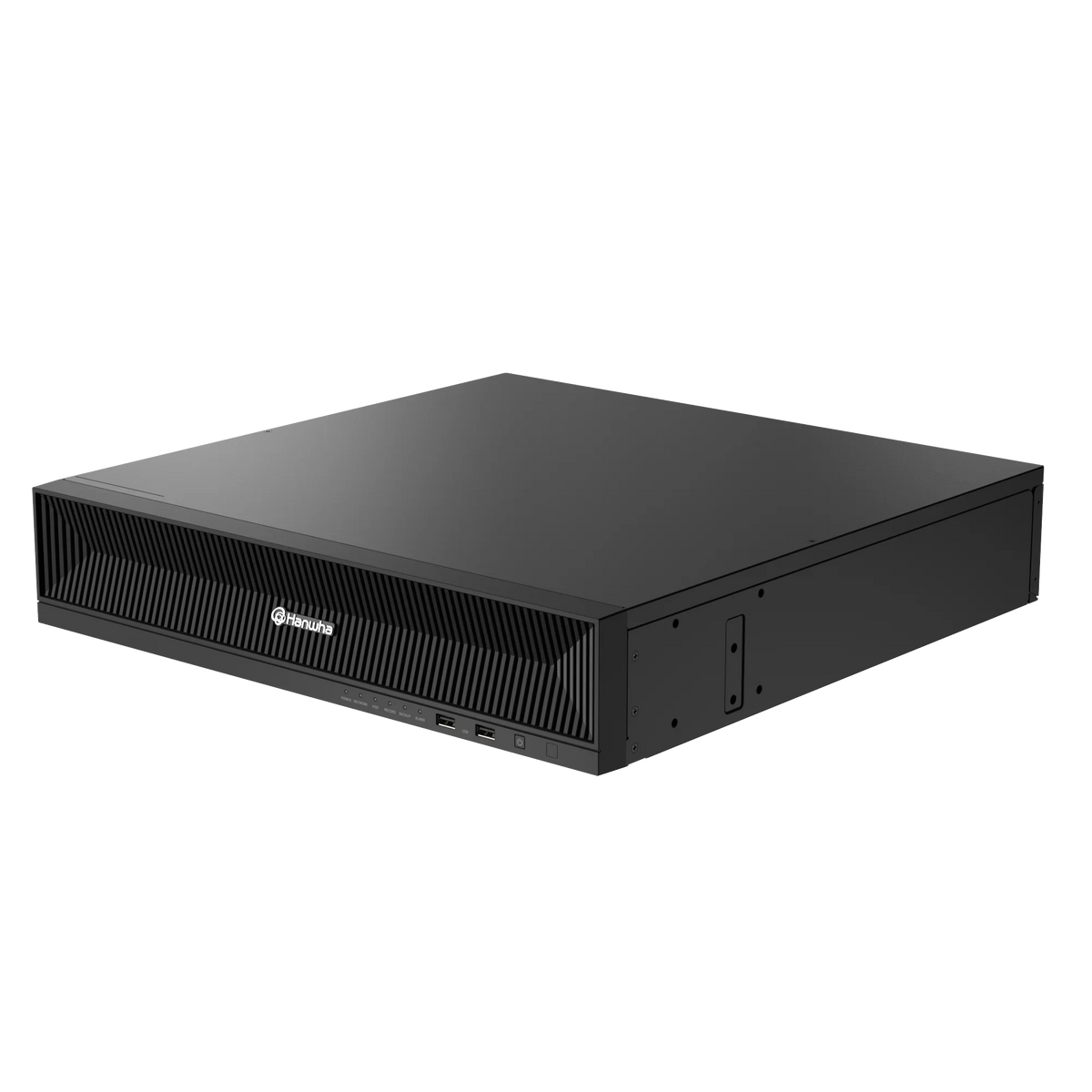 HANWHA VISION XRN-6420B2 Grabador de Vídeo NVR 64 Canales 8K
