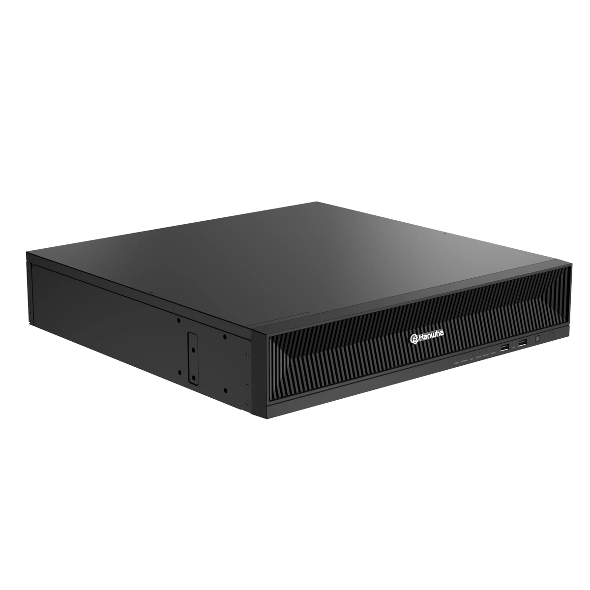 HANWHA VISION XRN-6420B2 Grabador de Vídeo NVR 64 Canales 8K