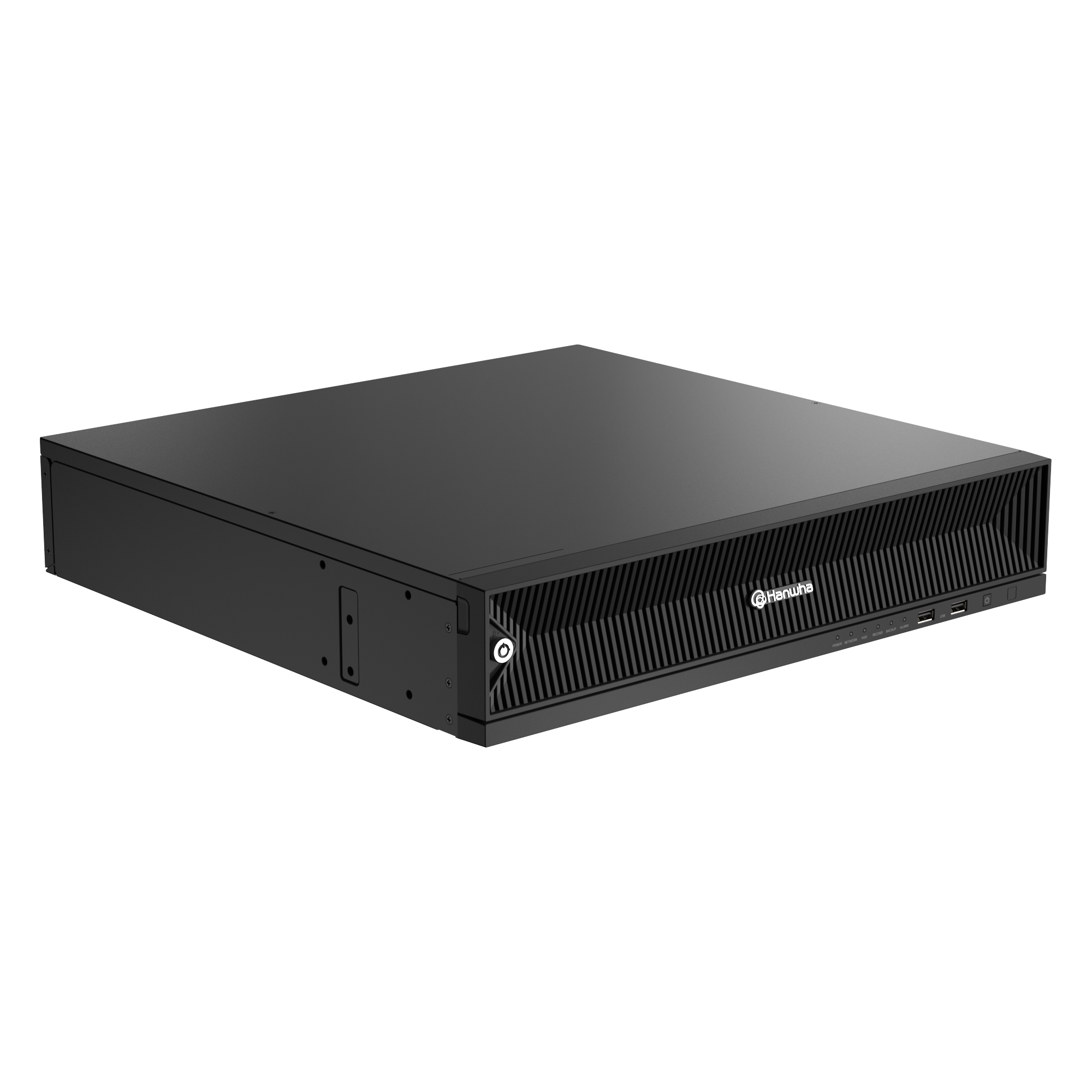 HANWHA VISION XRN-3220RB2 Grabador de Video NVR 32 Canales 8K ONVIF
