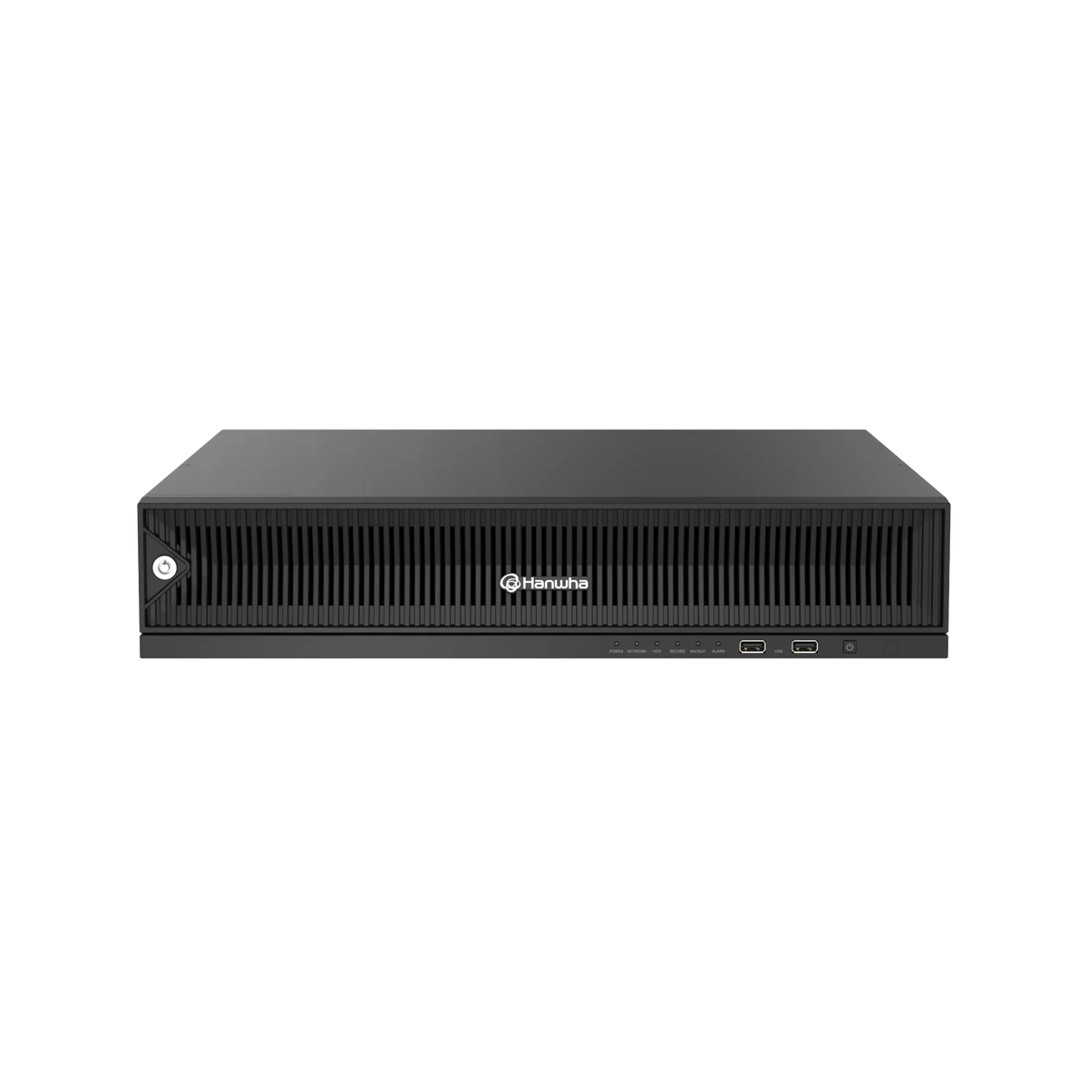 HANWHA VISION XRN-3220RB2-32TB Grabador de Video NVR 32 Canales 8K HDD 32TB