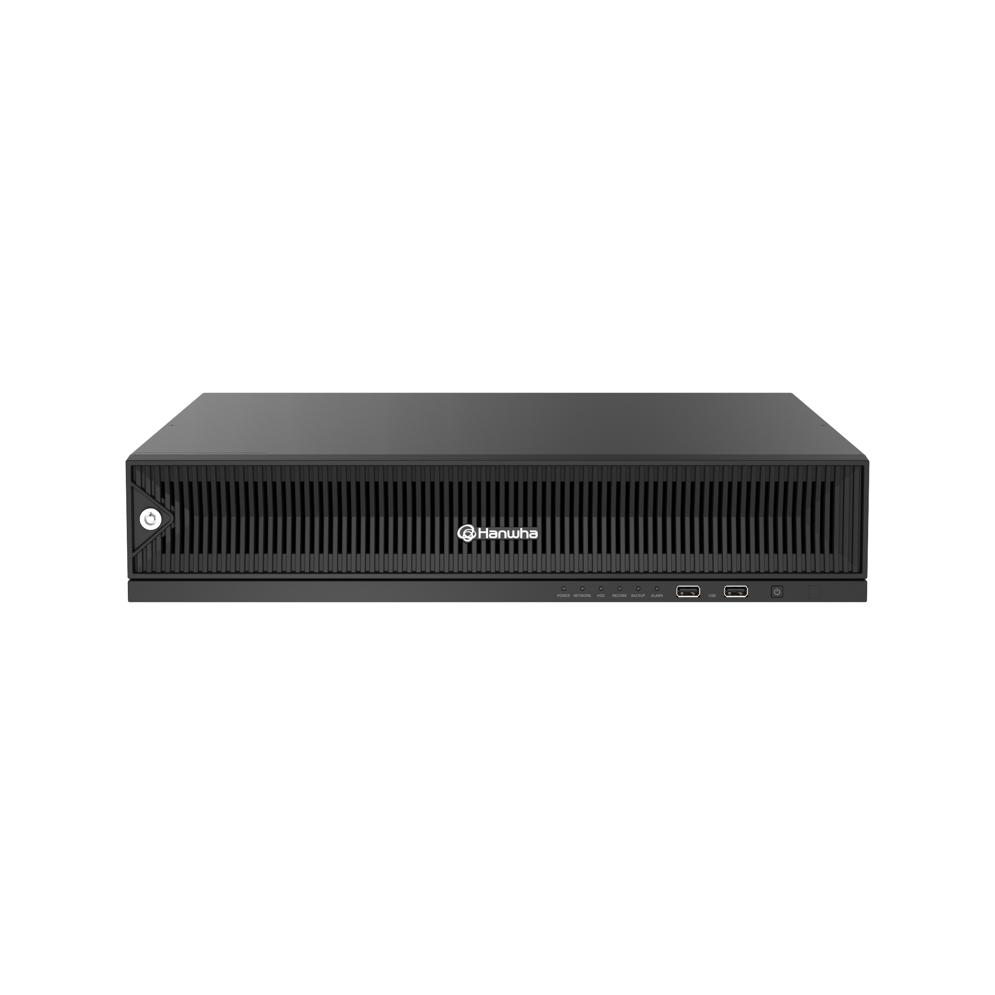 HANWHA VISION XRN-3220RB2 Grabador de Video NVR 32 Canales 8K ONVIF