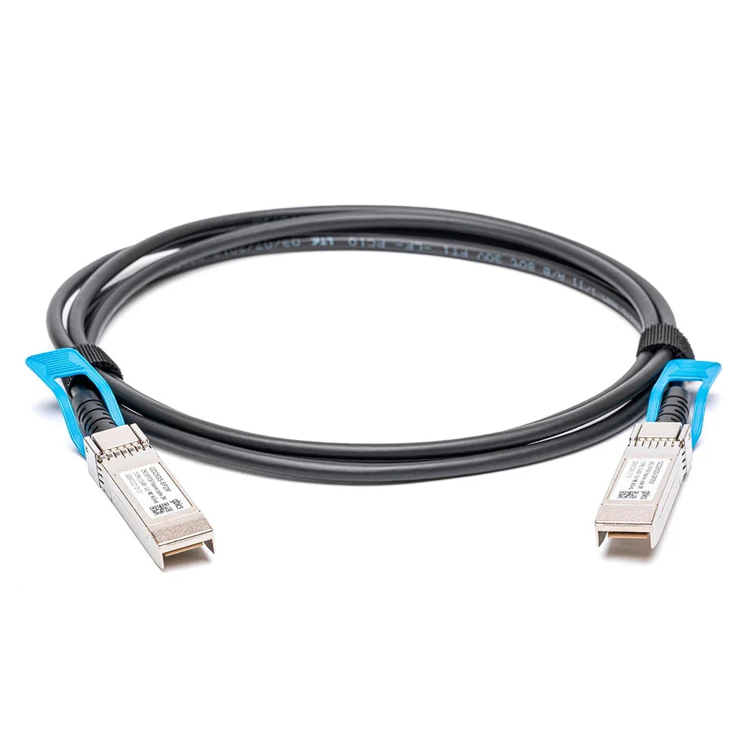 MIKROTIK XS+DA0003 Cable DAC de Conexión Directa SFP28 25GB 3M