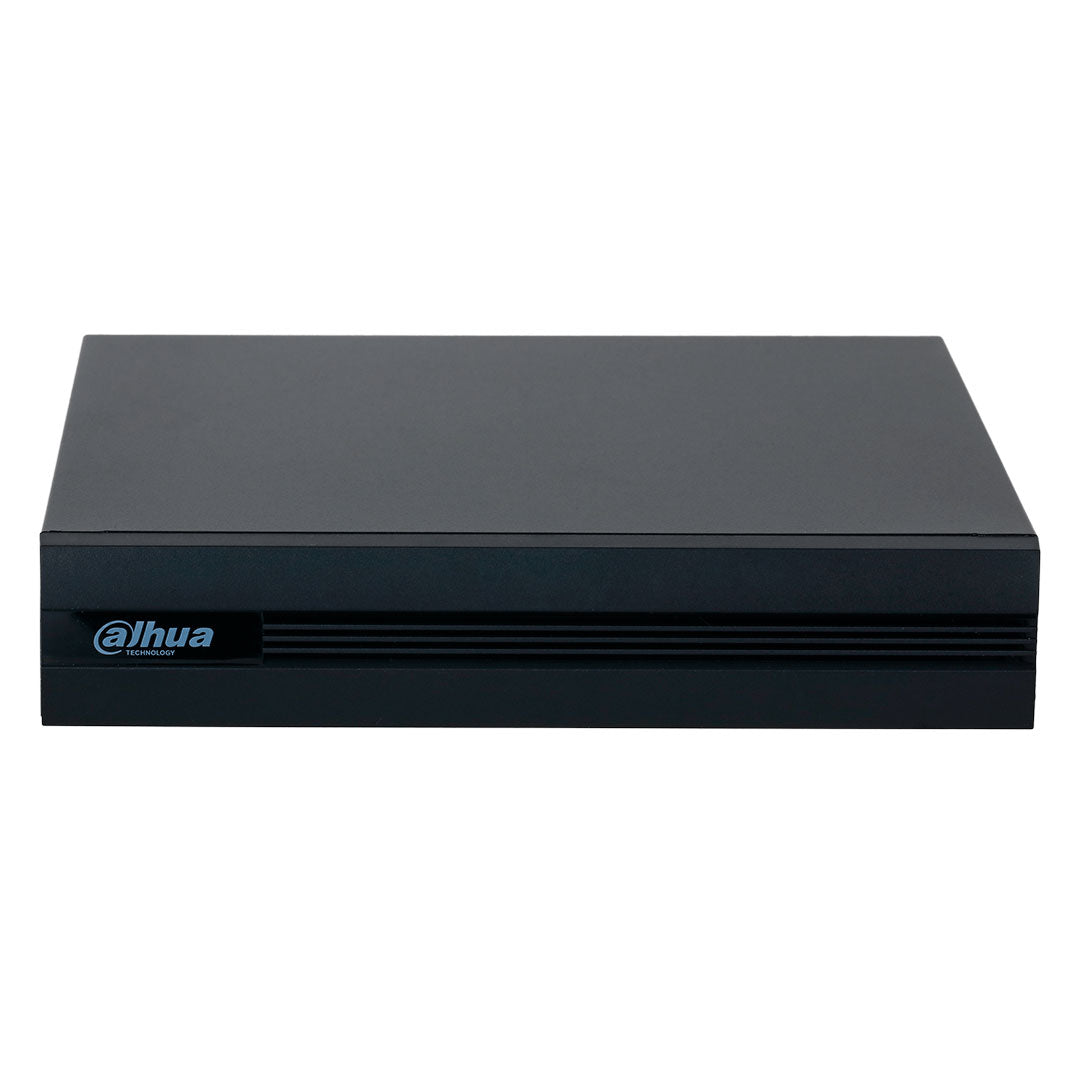 DAHUA XVR1B04-I(1T) XVR Grabador de Vídeo 4 Canales Pentahíbrido, 720p Cooper 1U 1SSD 1TB, WizSense