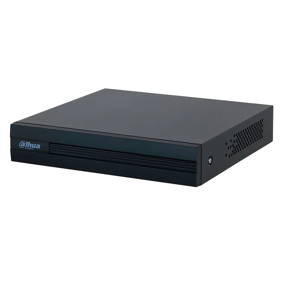 DAHUA XVR1B04-I(1T) XVR Grabador de Vídeo 4 Canales Pentahíbrido, 720p Cooper 1U 1SSD 1TB, WizSense