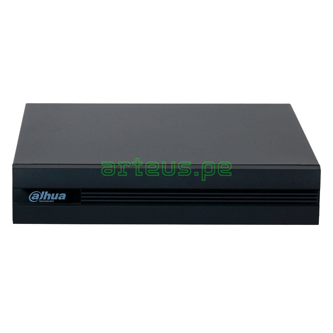 DAHUA XVR1B08-I(1TB) XVR Grabador Analógico 8 Canales 720P 1HDD hasta 1TB, Wizsense