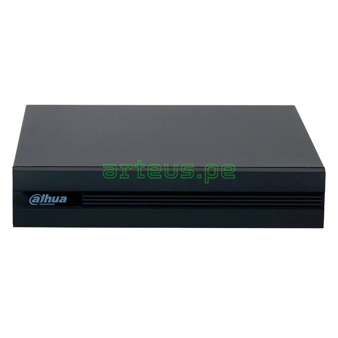 DAHUA XVR1B08-I(1TB) XVR Grabador Analógico 8 Canales 720P 1HDD hasta 1TB, Wizsense