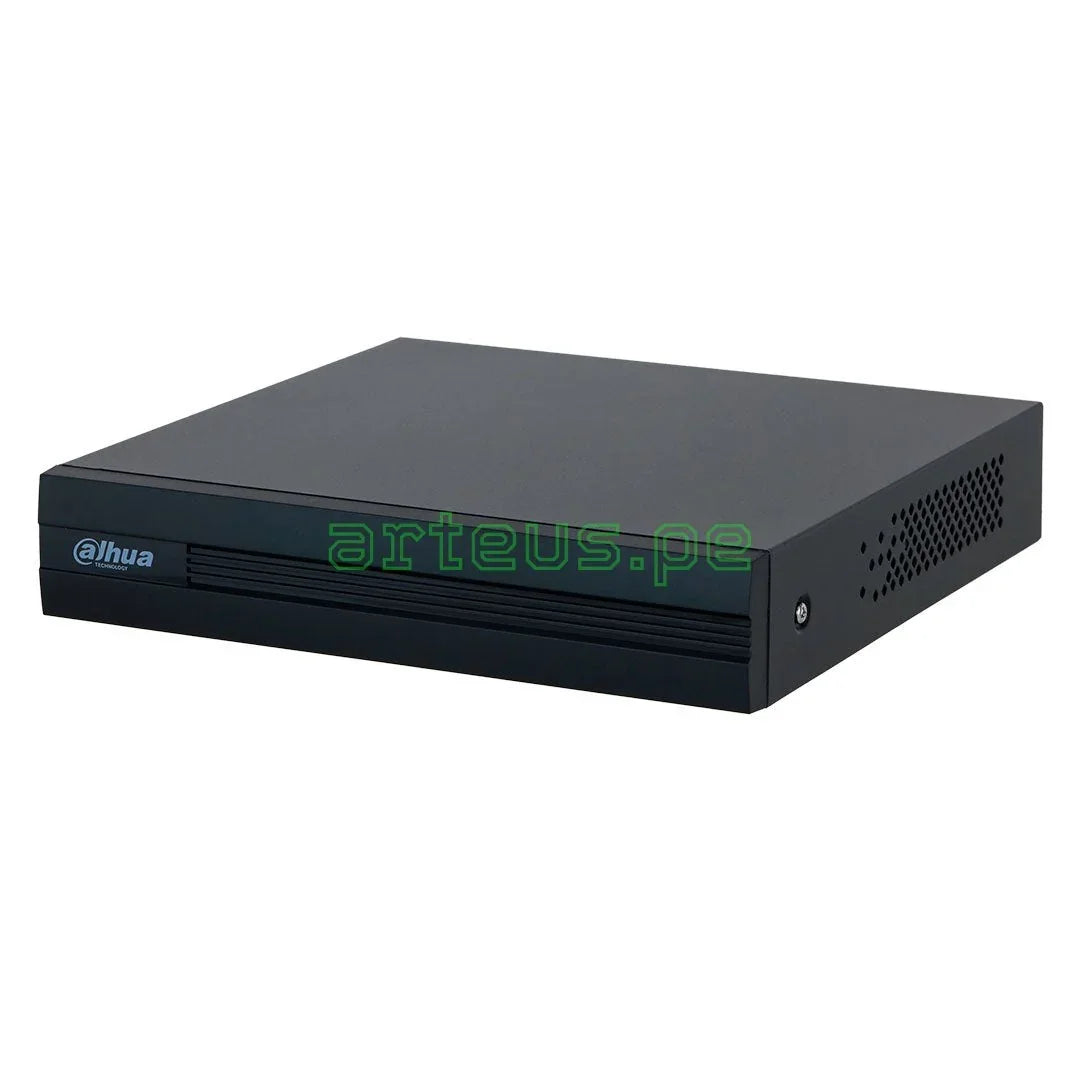 DAHUA XVR1B08-I(1TB) XVR Grabador Analógico 8 Canales 720P 1HDD hasta 1TB, Wizsense