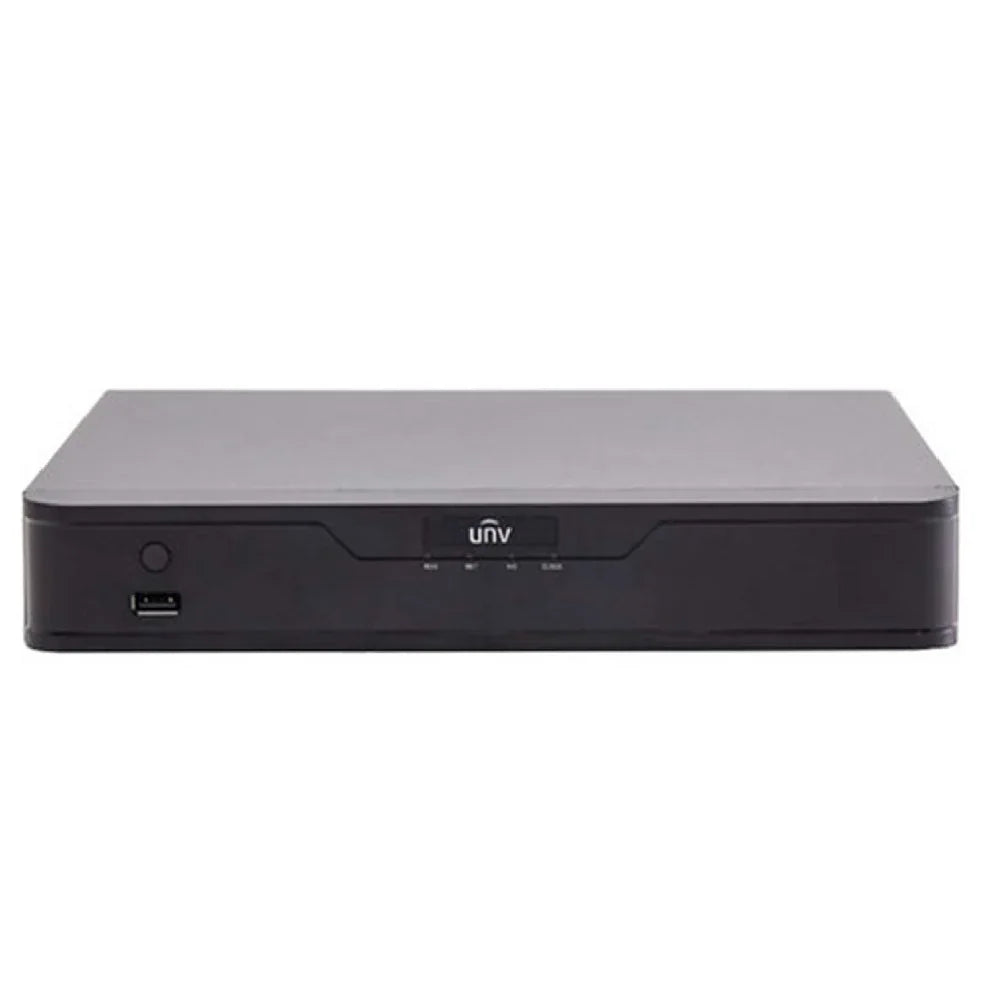 UNIVIEW XVR301-04G XVR grabador de 4 canales 1080 1080P 1HDD hasta 6TB