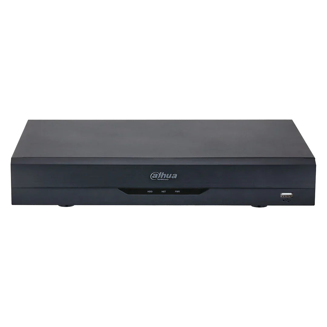 DAHUA XVR5116HE-I3 XVR Grabadora de Video mini 16 Canales, 5 MP 1080P, 1 HDD, 1 U, WizSense