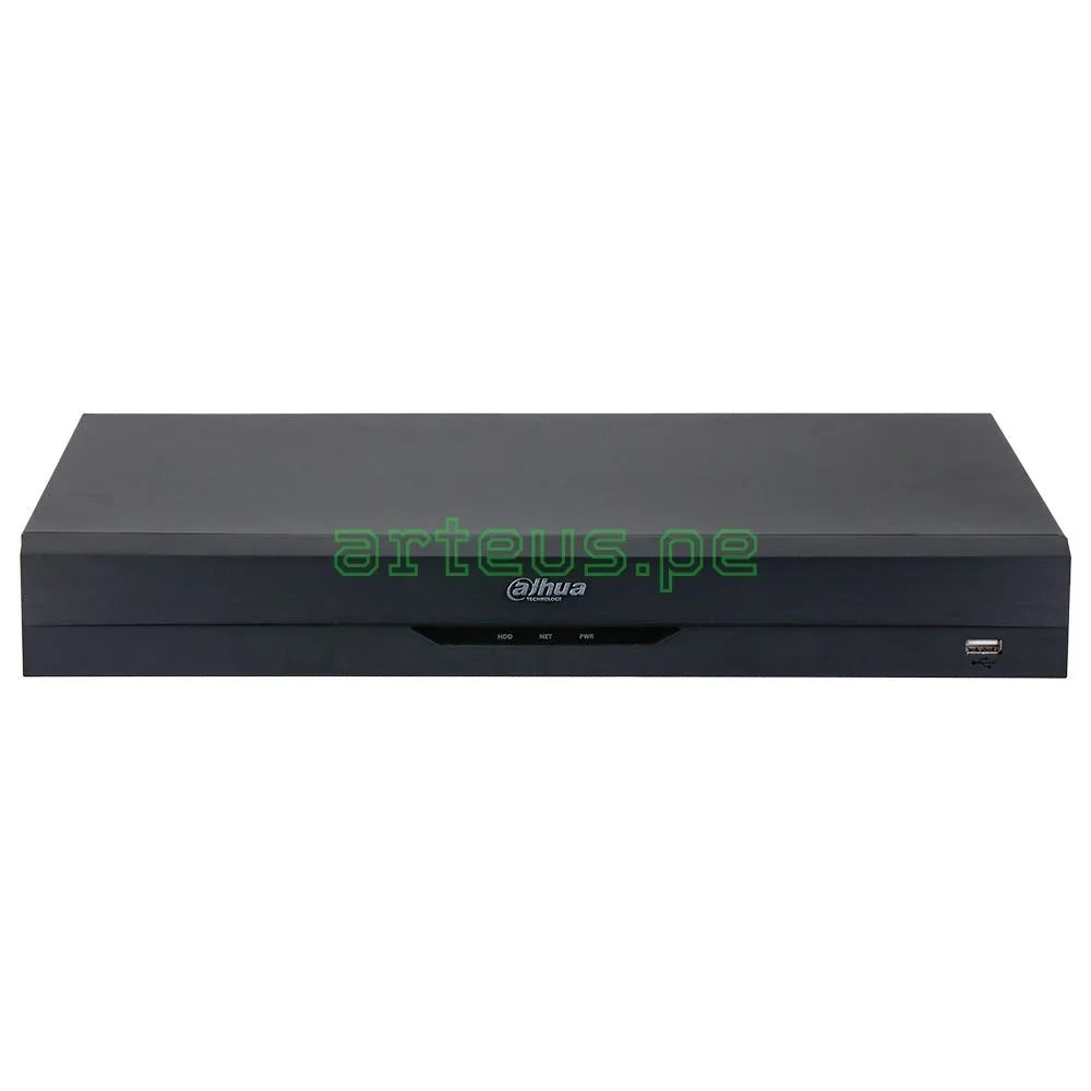 DAHUA DH-XVR5232AN-I3 XVR Grabador de Videos 32 Canales 1080P, 32ch IP, 2HDD hasta 20TB, WizSense