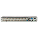 DAHUA XVR5232AN-I3 Gravador de vídeo XVR 32 canais 1080P, 32 canais IP, 2HDD até 20 TB, WizSense