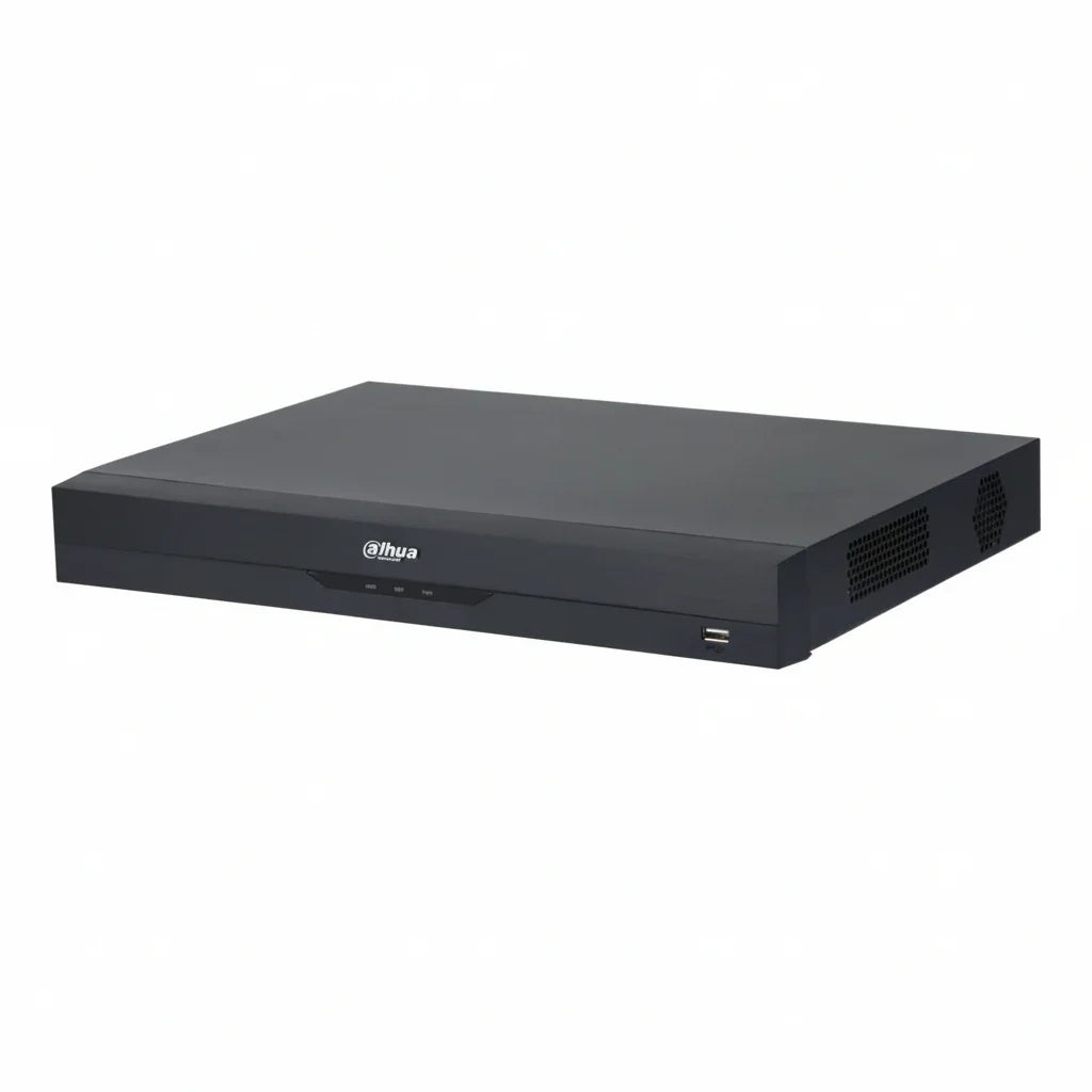 DAHUA DH-XVR5232AN-I3/T DVR 32 Canales 1080P Hasta 5MP HDCVI 2HDD WizSense AcuPick Grabador